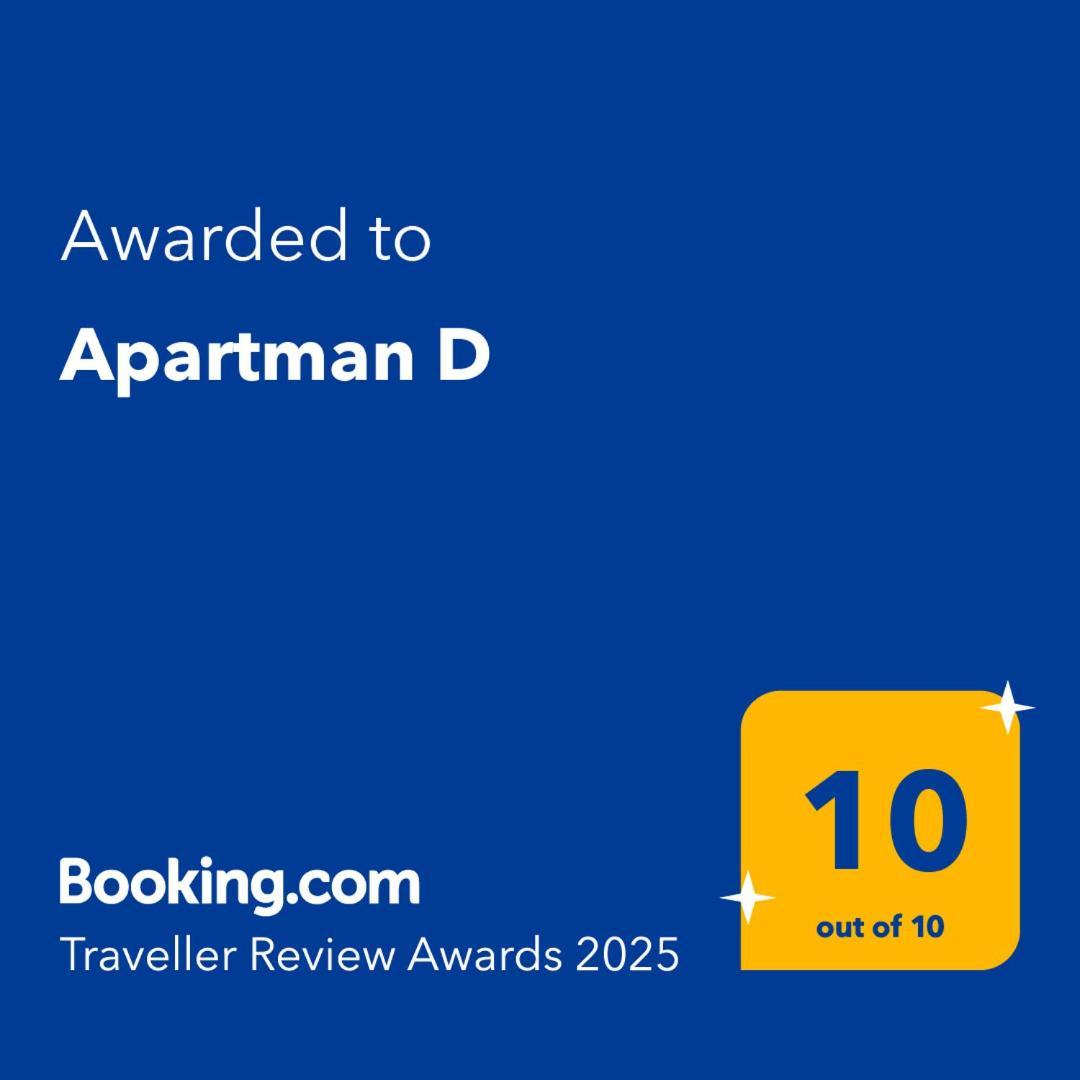 Apartman D Pula Dış mekan fotoğraf
