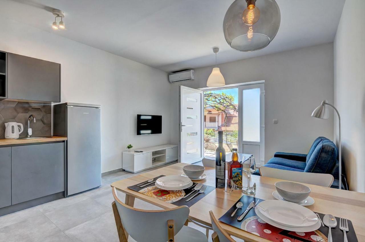 Apartman D Pula Dış mekan fotoğraf