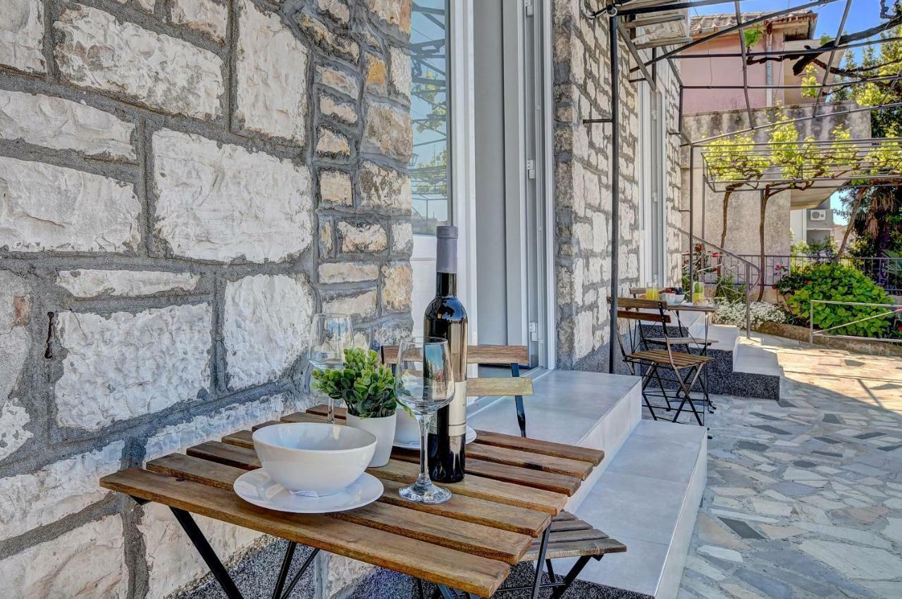 Apartman D Pula Dış mekan fotoğraf